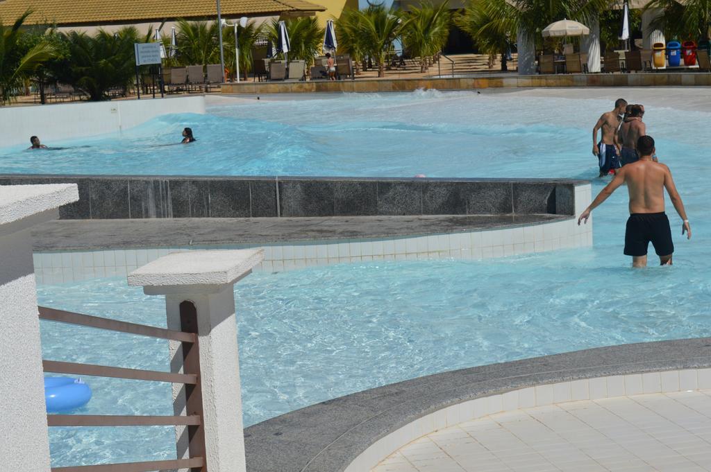 Reserve Caldas Lacqua 5 كلدس نوفاس المظهر الخارجي الصورة